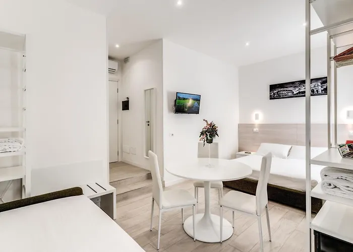 A Touch Of 4* Рим