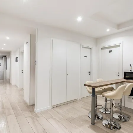 Maison d'hôtes A Touch Of Rome