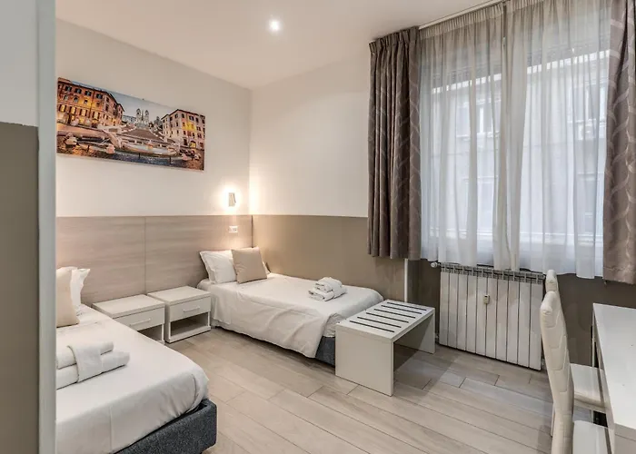 A Touch Of 4* 罗马