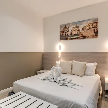 A Touch Of 4* Rome